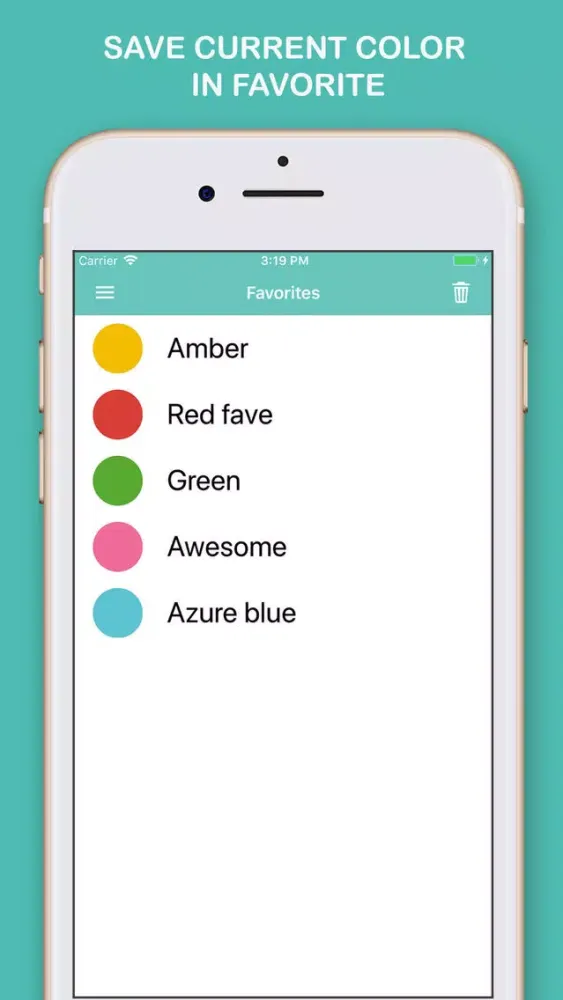 Capturas de pantalla de PickColor - Image Color Picker