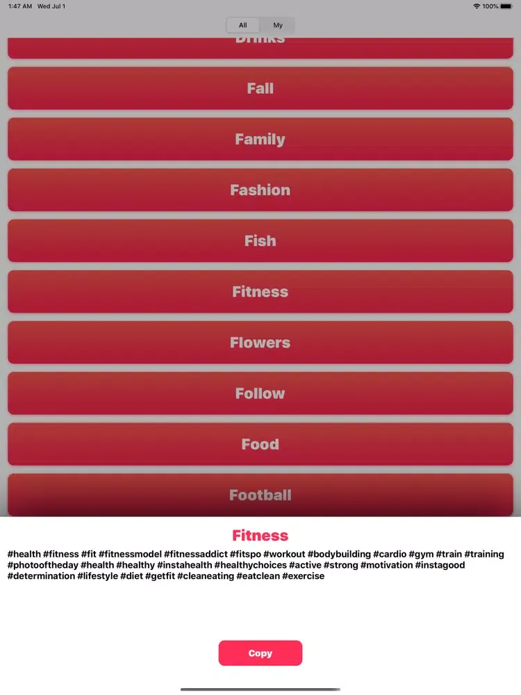 Followers & Repost for TikTok iPad Screenshots