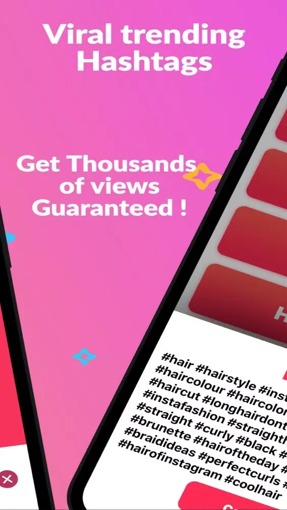 Followers & Repost for TikTok Screenshots