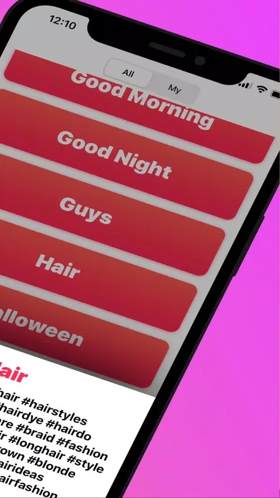 Followers & Repost for TikTok Screenshots