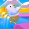 Ultimate Fall Race 3d !