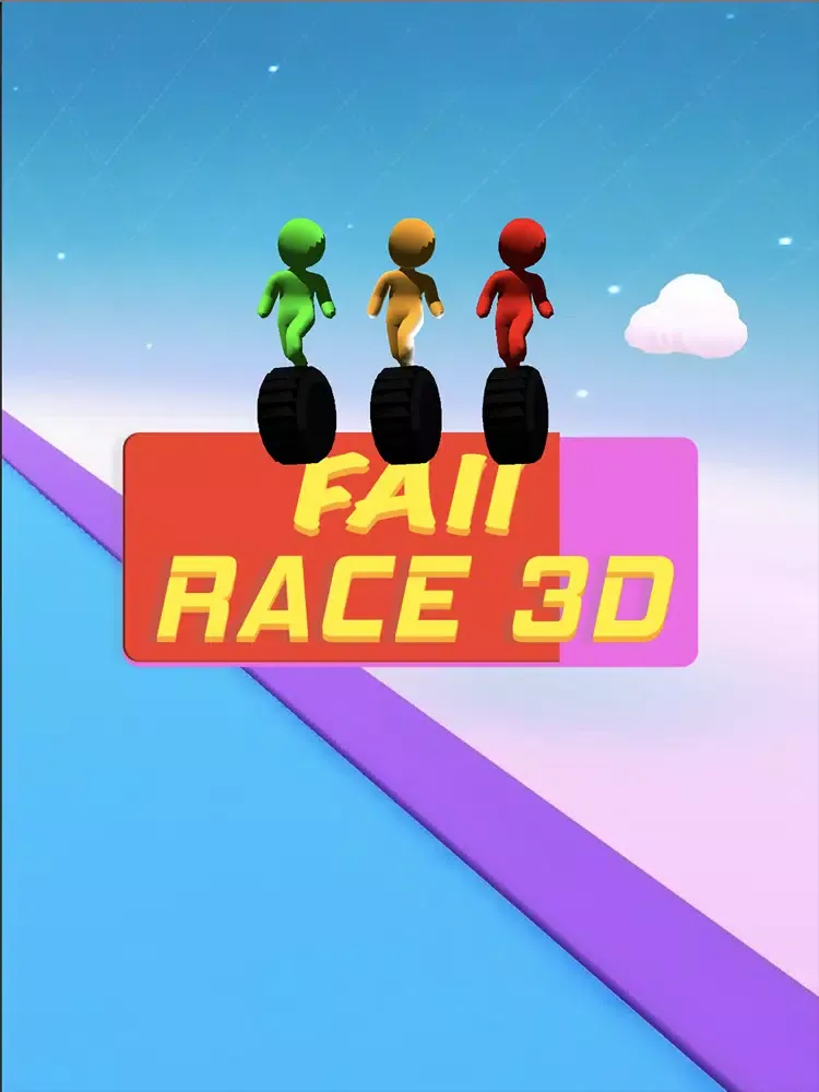 Captures d'écran de Ultimate Fall Race 3d ! iPad 