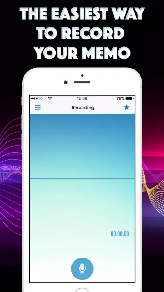 صور Vocal Notes Recorder