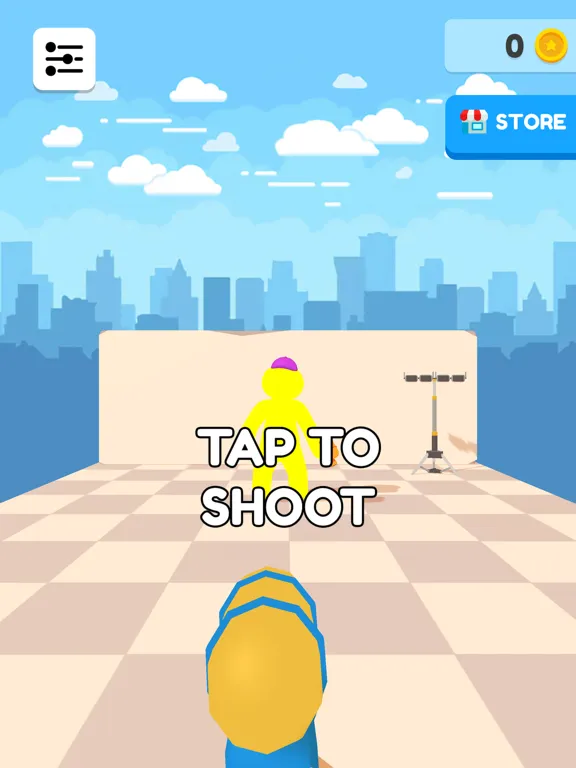 Скриншоты The Lazy boy simulator iPad 