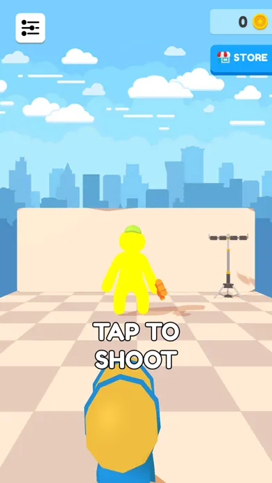 Скриншоты The Lazy boy simulator