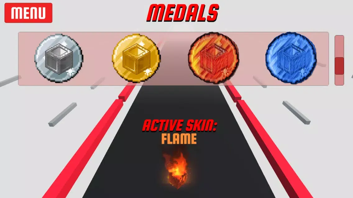 Dodge The Red Screenshots