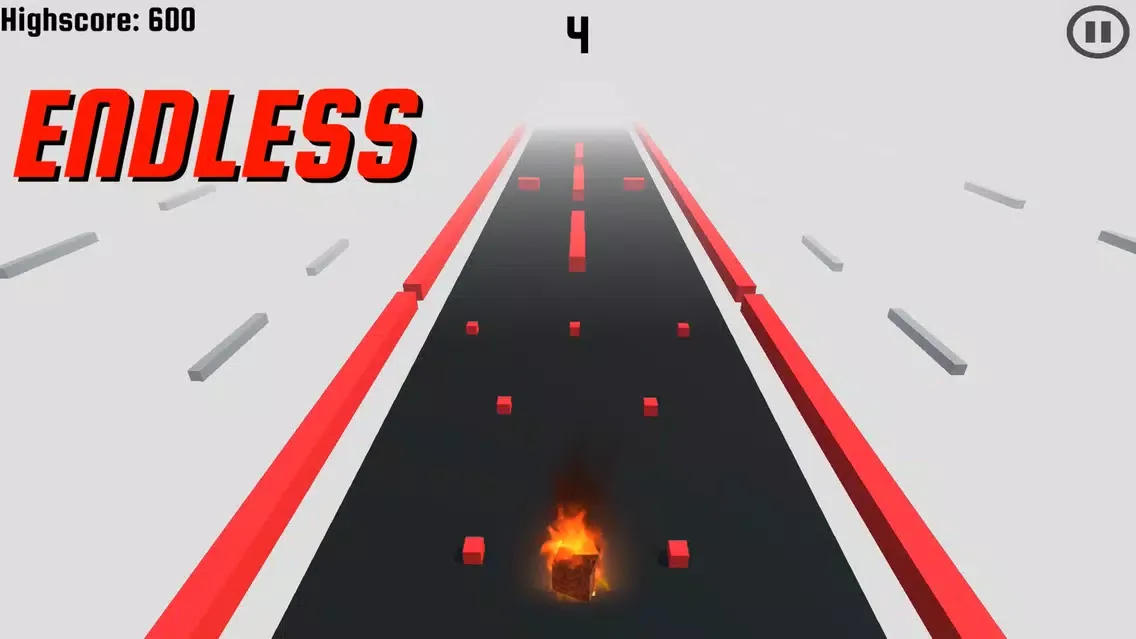 Dodge The Red Screenshots