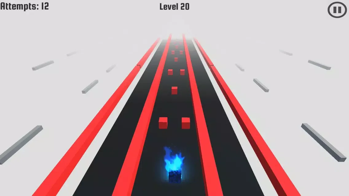 Dodge The Red Screenshots