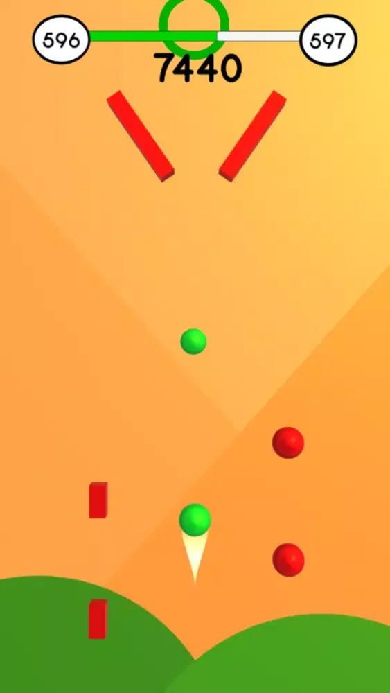 Скриншоты Floaty Ball 3D