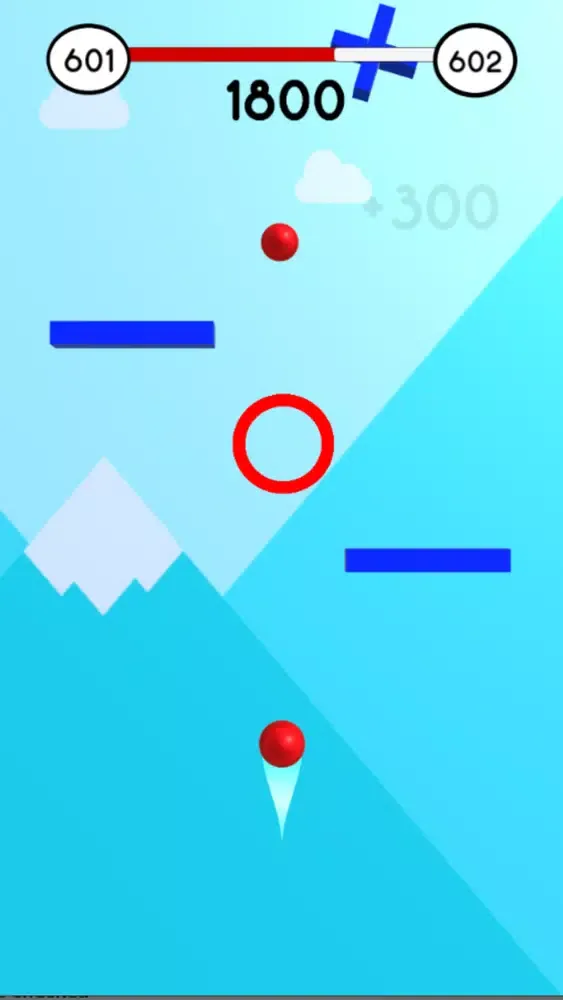 Скриншоты Floaty Ball 3D