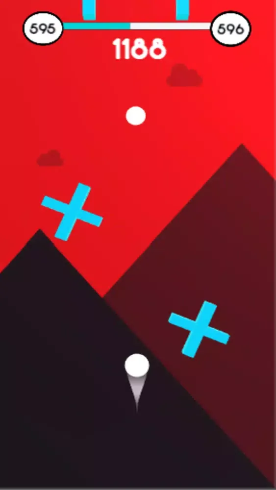 Скриншоты Floaty Ball 3D