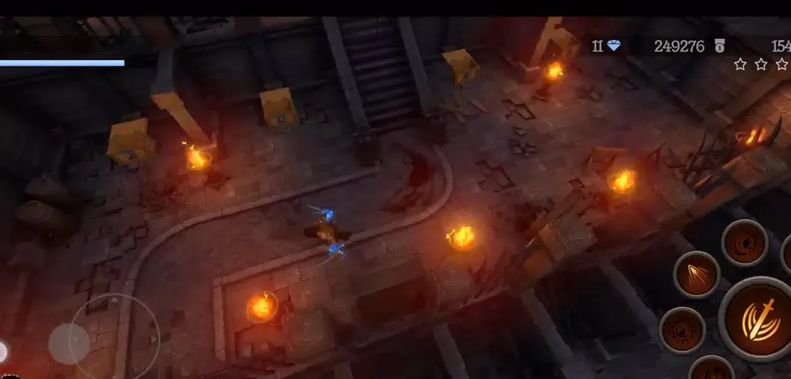 chaquetrix HERO : 10 Battle Screenshots
