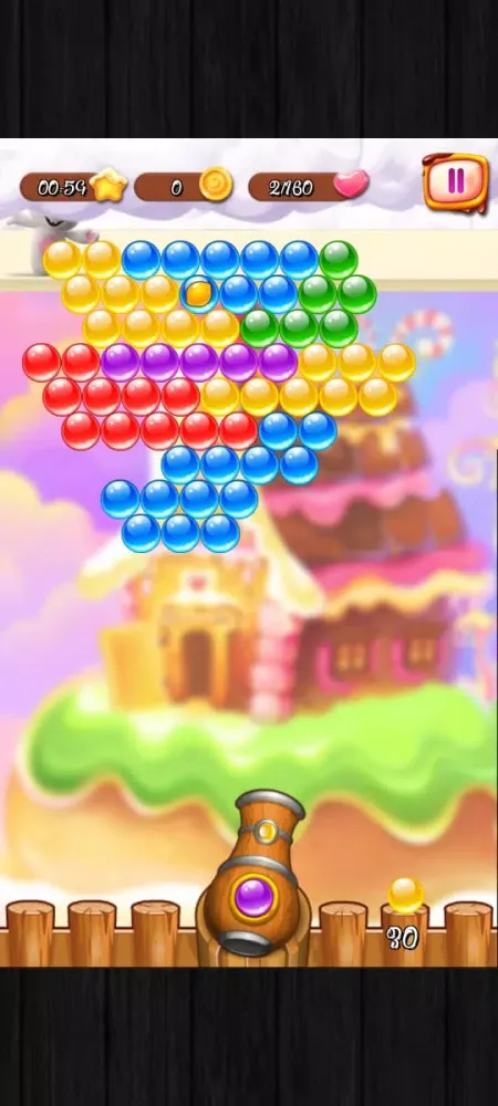 Bubber Shooter Screenshots
