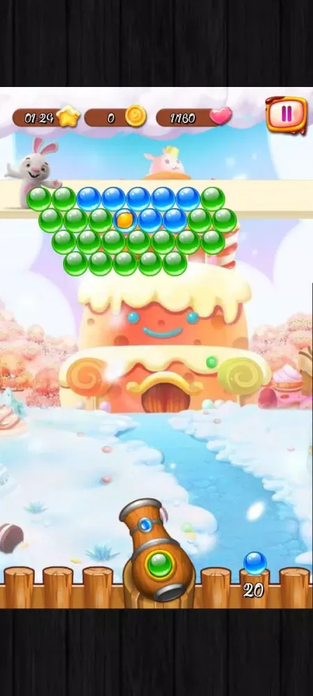 Bubber Shooter Screenshots