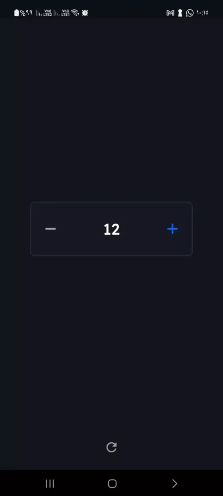 One Counter Screenshots