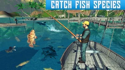 Boat Fish Hunting應用截圖