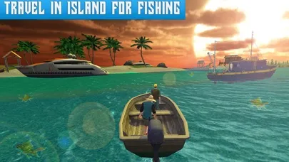 Boat Fish Hunting應用截圖