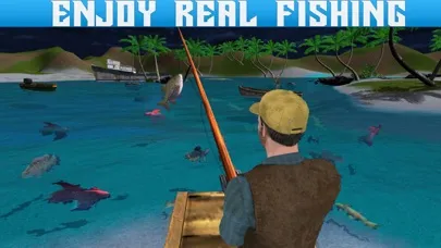 Boat Fish Hunting應用截圖