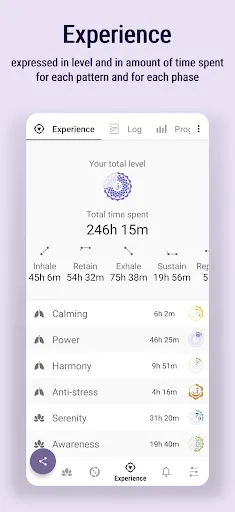 Prana Breath: Calm & Meditate Screenshots