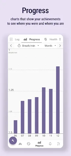 Prana Breath: Calm & Meditate Screenshots
