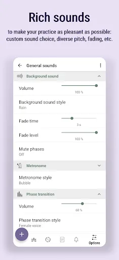 Prana Breath: Calm & Meditate Screenshots