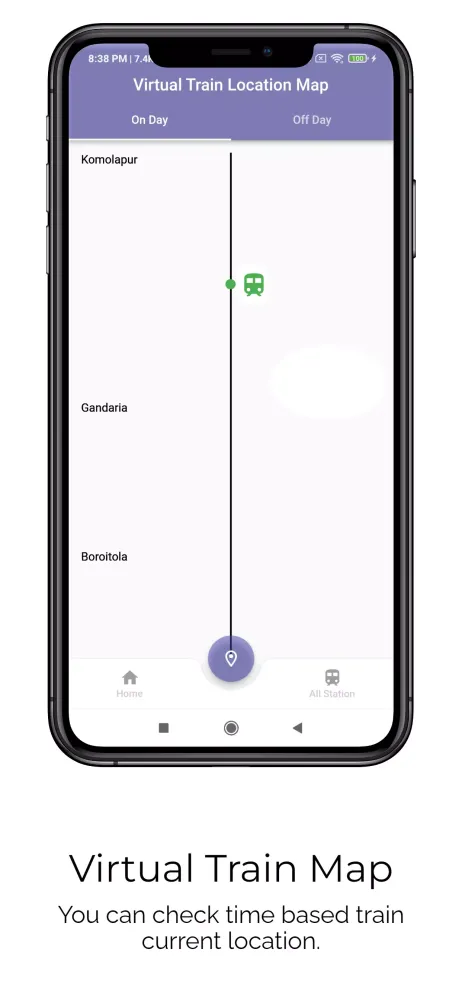 Railgari Screenshots
