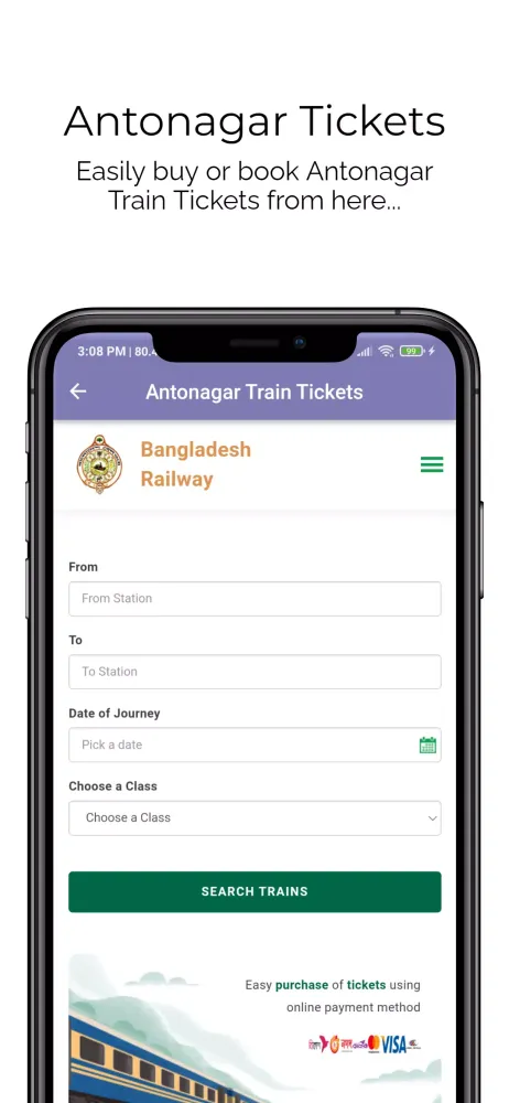 Railgari Screenshots
