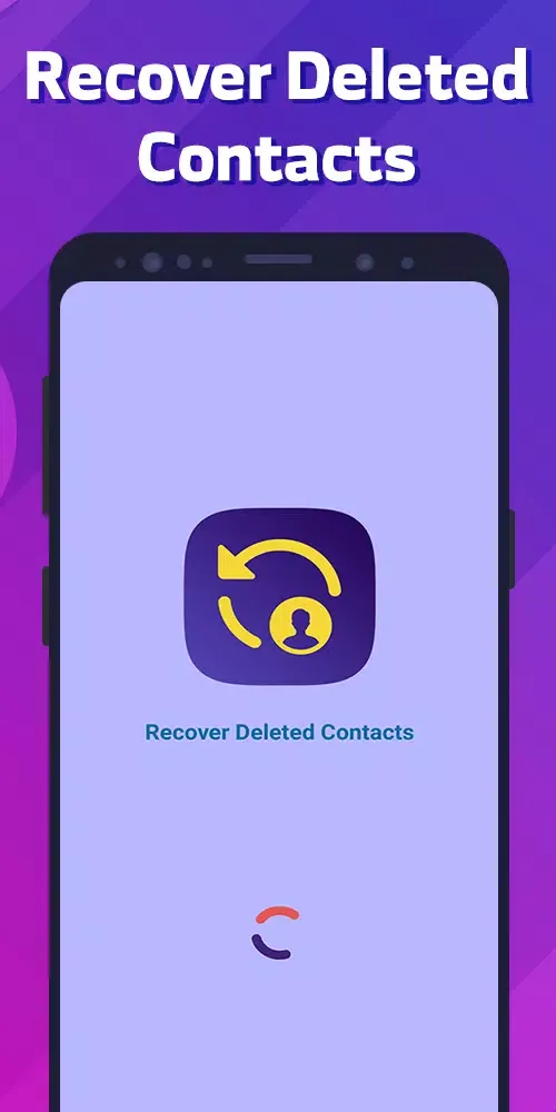 Recover Deleted Contacts Screenshots