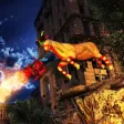 Goat Team Death Match Shooting