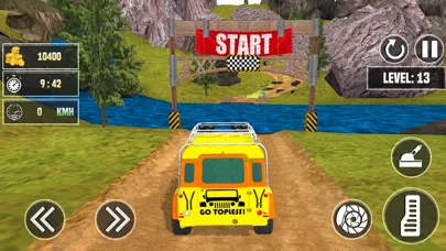 Car Driving Offroad Jeep 2022 Screenshots