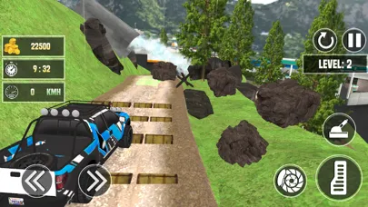 Car Driving Offroad Jeep 2022 Screenshots