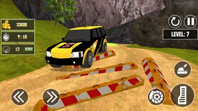 Car Driving Offroad Jeep 2022 Screenshots
