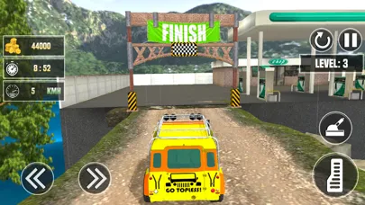 Car Driving Offroad Jeep 2022 Screenshots