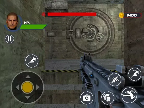 Скриншоты Walking Zombie Dead Fire Hunt iPad 