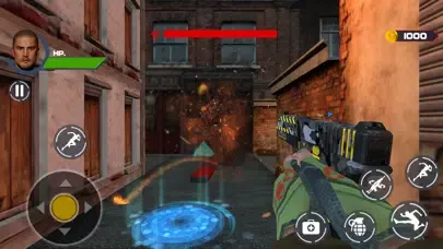 Скриншоты Walking Zombie Dead Fire Hunt