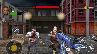 Скриншоты Walking Zombie Dead Fire Hunt