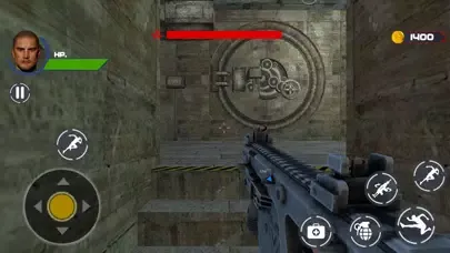 Скриншоты Walking Zombie Dead Fire Hunt