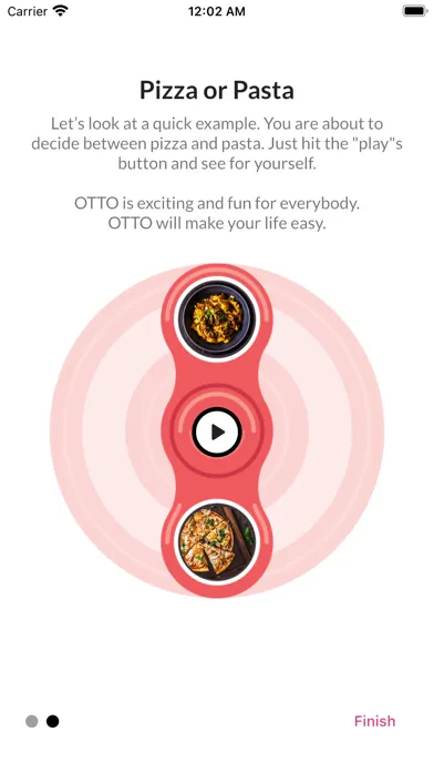 تصاویر OTTO - Random Choice Picker