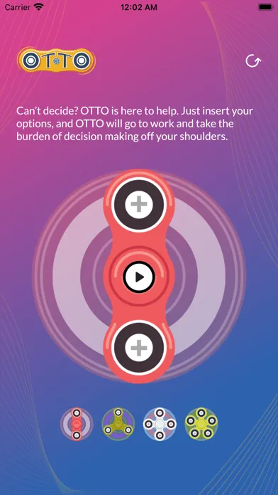 تصاویر OTTO - Random Choice Picker
