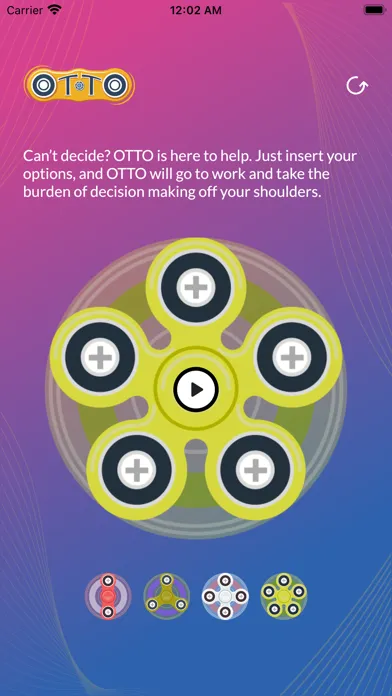 تصاویر OTTO - Random Choice Picker