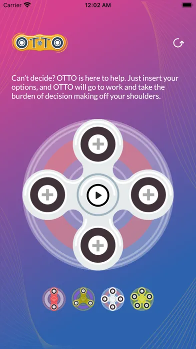 تصاویر OTTO - Random Choice Picker