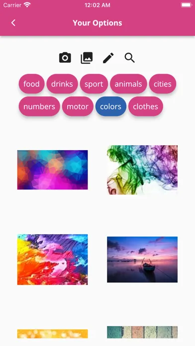 تصاویر OTTO - Random Choice Picker