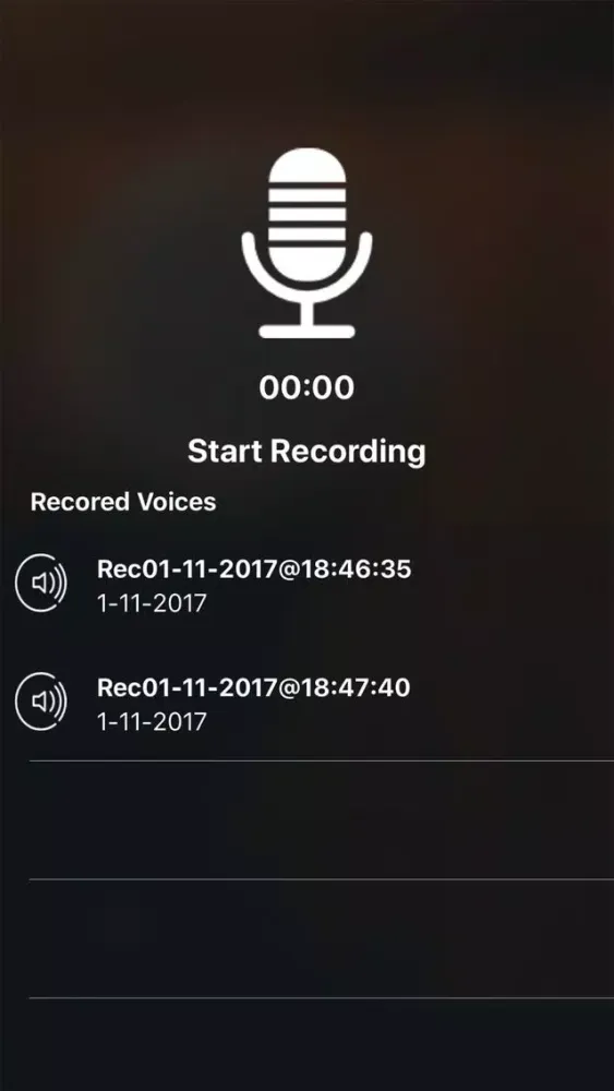 Voice Changer&Sound Effects Di Screenshots