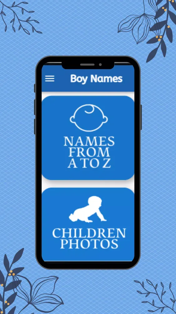 تصاویر Boy Names
