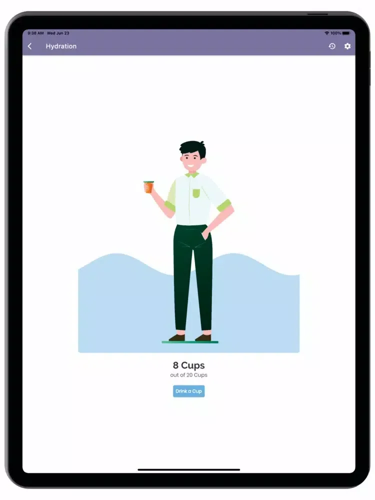 تصاویر Dynamic Mobility iPad 