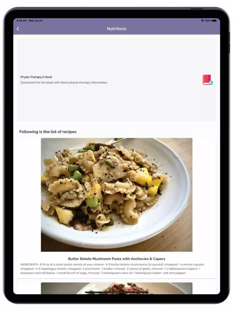 تصاویر Dynamic Mobility iPad 