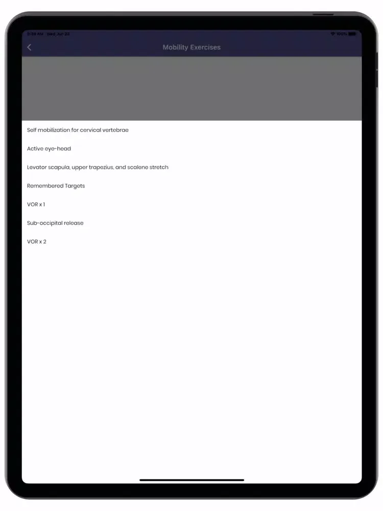 تصاویر Dynamic Mobility iPad 