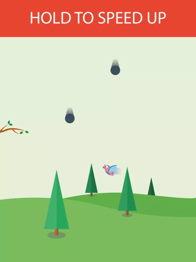 Скриншоты Hurry Birdie iPad 