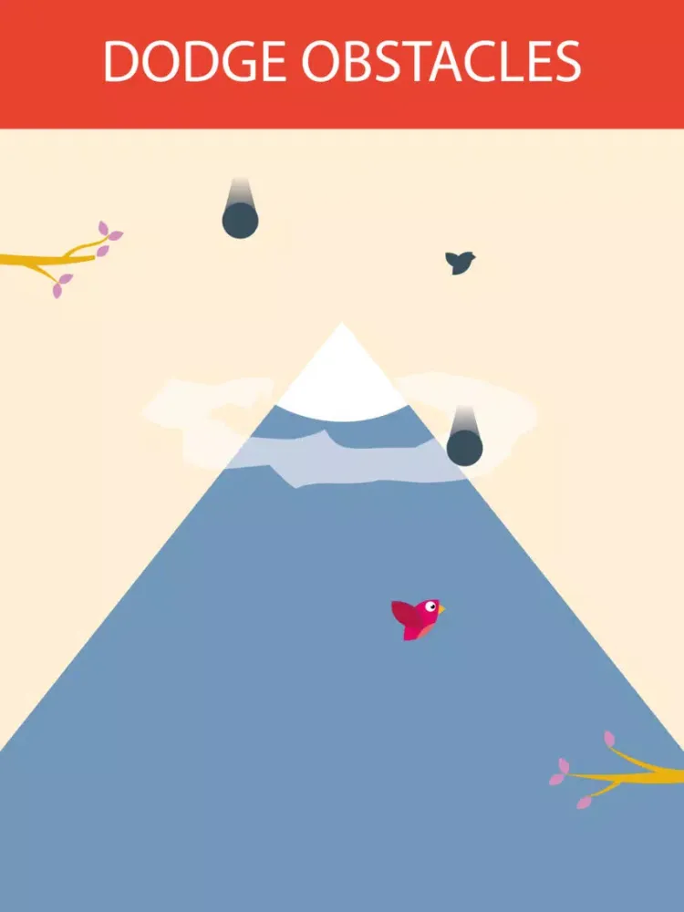 Скриншоты Hurry Birdie iPad 