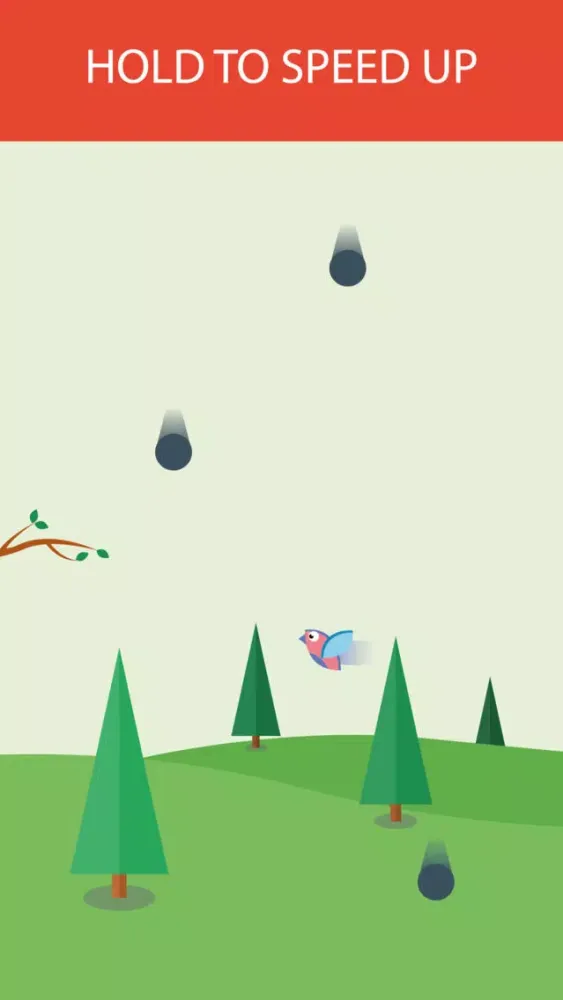 Скриншоты Hurry Birdie